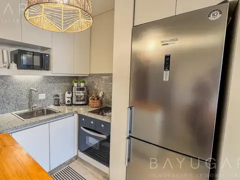 Departamento en Venta de 2 ambientes