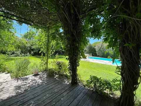 Casa en Estancias del Pilar - La Pionera con pileta 3 dormitorios