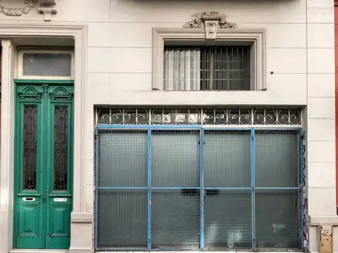 VENTALOCAL + VIVIENDA -PARQUE RIVADAVIA, CABALLITO