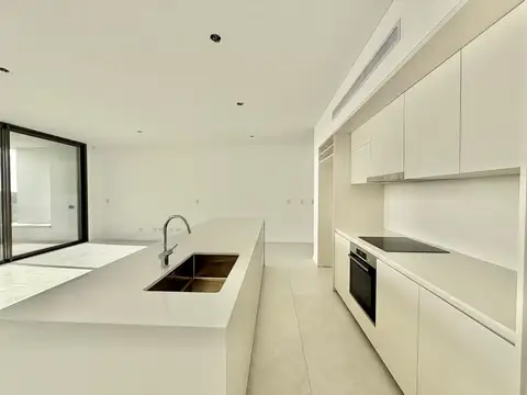 Departamento en Alquiler con 1 cocheras