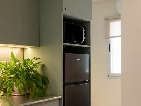 Alquiler PH dos ambientes Palermo Soho. A estrenar! De categoría. Amueblado. Sin expensas. Único en el piso, sin vecinos