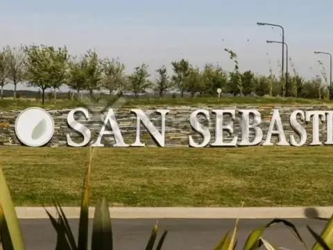 Oportunidad! Lote en venta Area 13, San Sebastián