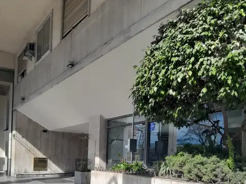 2 ambientes en venta Recoleta