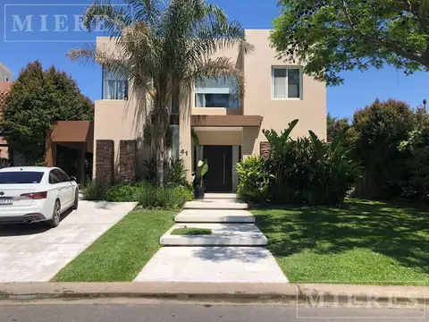 Casa en Venta en Nordelta, Partido de Tigre