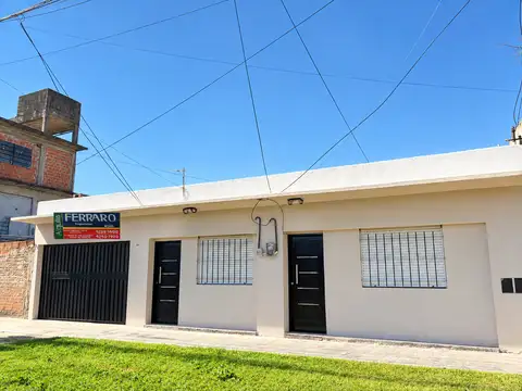 Casa interna en Alquiler