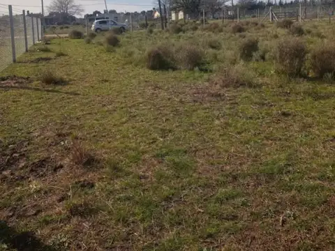 Terreno en Venta 33  mts Fondo