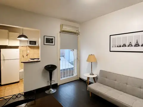 Departamento en Alquiler Temporal en Recoleta, CABA