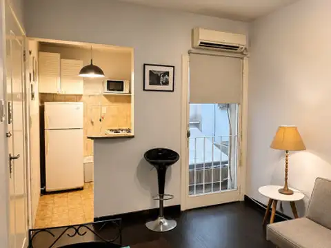 Departamento en Alquiler Temporal en Recoleta, USD 500