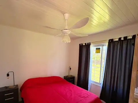 Casa 3 amb + 2 cabañas de 3 amb en Los Acantilados