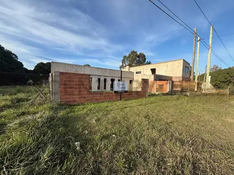 Venta casa 3 ambientes, San Jacinto Mar del Plata.