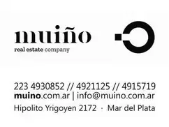 MUIÑO REAL ESTATE COMPANY 