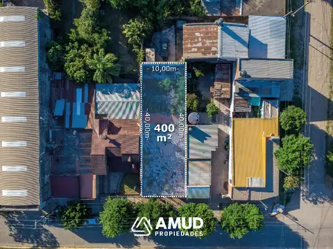 Terreno en Venta de 300,0 m2