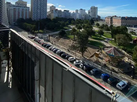 VENTA. DEPARTAMENTO 2 AMB. CON DEPENDENCIA. AV COLON 1900. MAR DEL PLATA