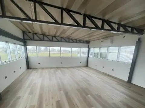Galpon en Alquiler 100  mts Frente