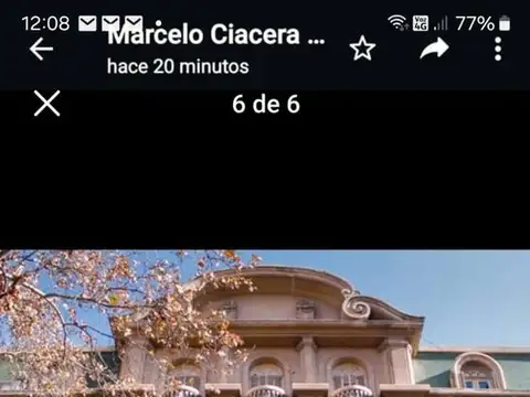 Oficina en venta en Pasaje San Martín, Mendoza