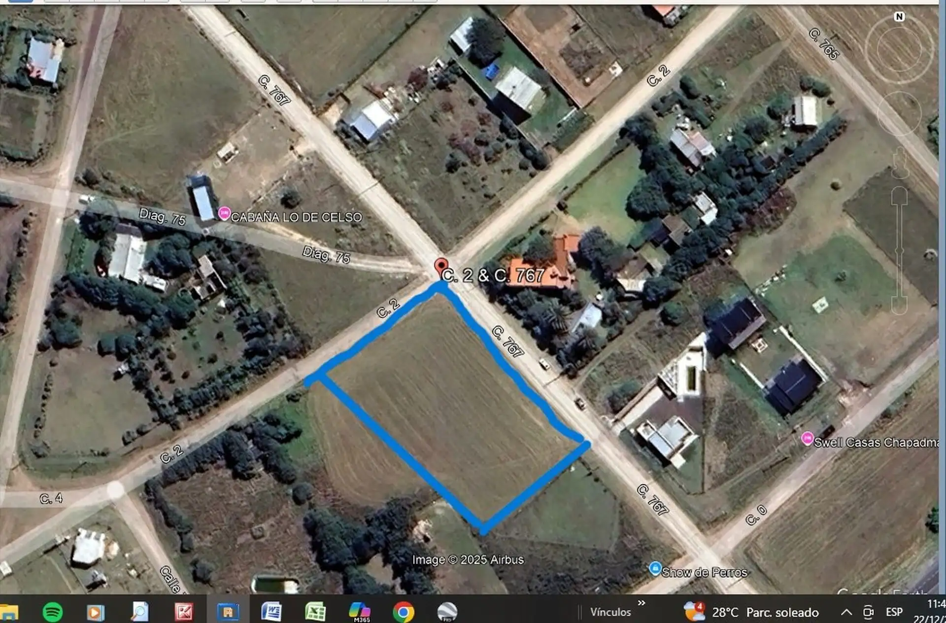 Venta de Lotes en Excelente Ubicación en Chapadmalal