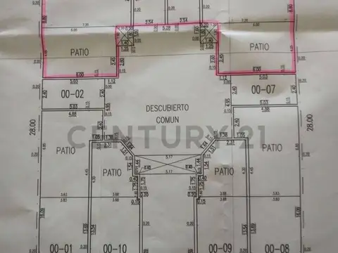 Terreno en Venta de 189,0 m2