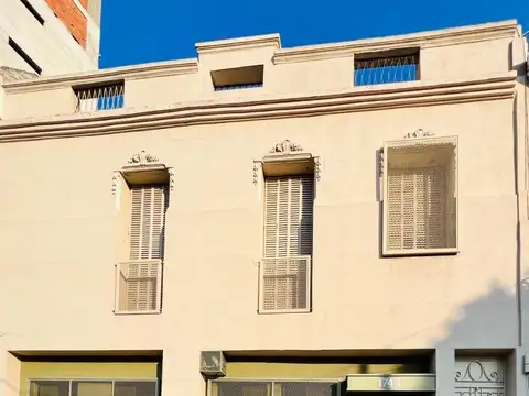 Excelente terreno con salida a dos calles