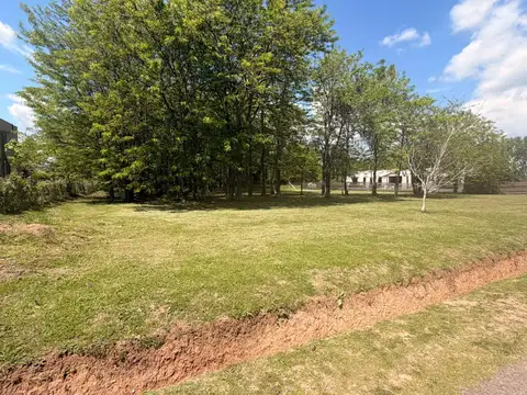 Terreno en Venta en Estancias Del Pilar Golf