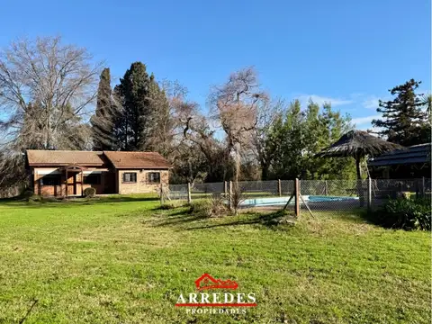 Venta · Casa 4 ambientes · Apta Credito · Parque La Verdad 100