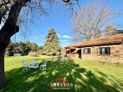 Venta · Casa 4 ambientes · Apta Credito · Parque La Verdad