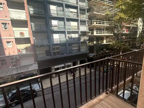VENTA. DEPARTAMENTO 2 AMB RECICLADO A LA CALLE. LAS HERAS 2300 MAR DEL PLATA