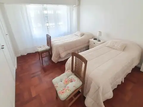 BARRIO NORTE VENTA  3 AMBIENTES RECICLADO PZA VICENTE