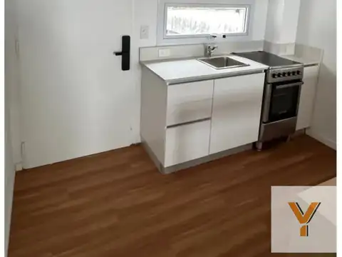 Casa Monoambiente con 1 baño