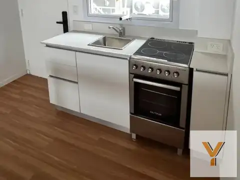 Casa Monoambiente con 1 baño