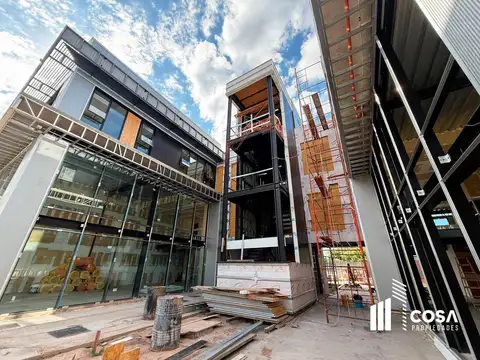 Oficina en venta La Cardera Funes a estrenar