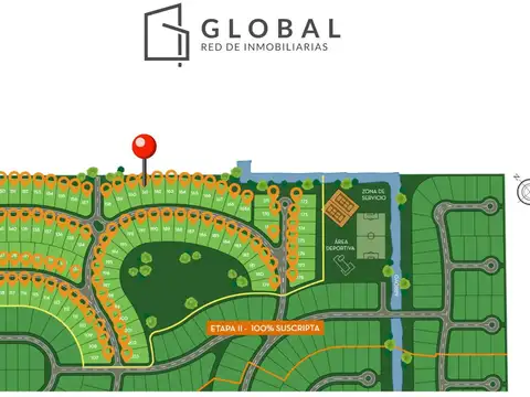 Terreno en Venta en San Pablo, USD 42.500