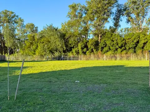 Leandro Niceforo Alem al 3300, Barrio San Pablo, Derqui, Pilar