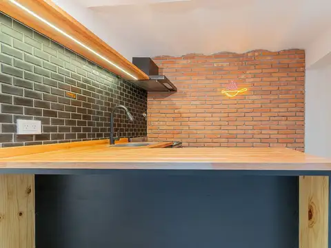 Depto Tipo Casa en Venta en San Telmo, USD 92.000