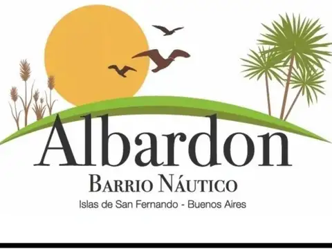 LOTE EN BARRIO NAUTICO ALBARDON LOTE 119