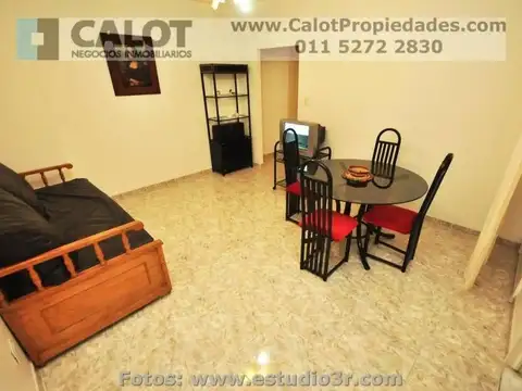 Departamento en alquiler temporario