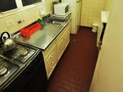 Departamento en Alquiler Temporal de 2 ambientes