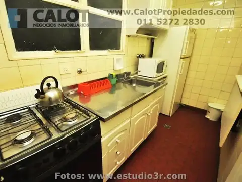 Departamento en Alquiler Temporal de 1 dormitorio
