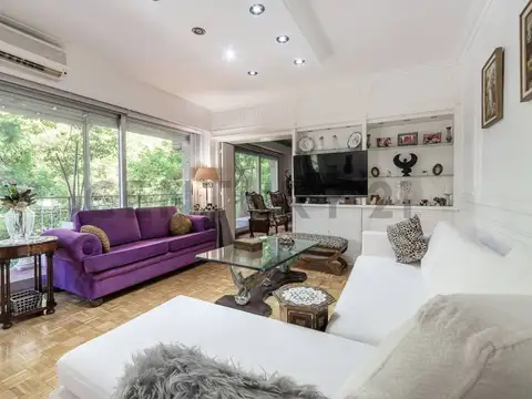 Departamento en Alquiler en Recoleta, USD 5.000