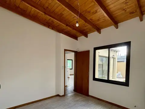 VENTA - CASA A ESTRENAR EN BARRIO VILLA JARDIN