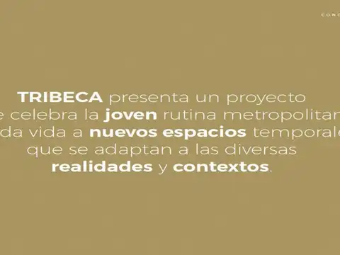 Departamento en Venta de 2 ambientes