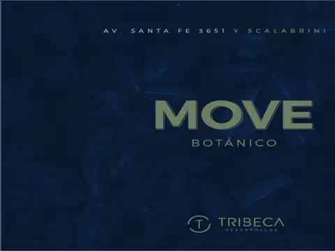 Av. Santa Fe al 3600