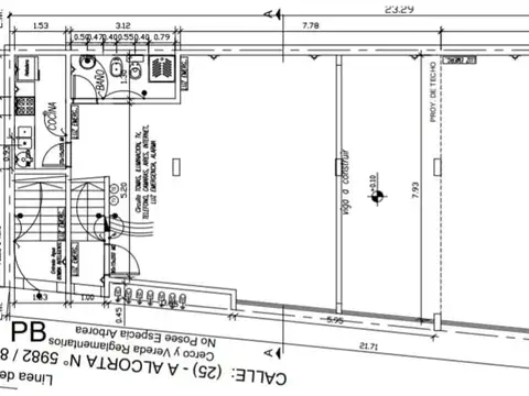 Local en Venta en Villa Adelina, USD 245.000