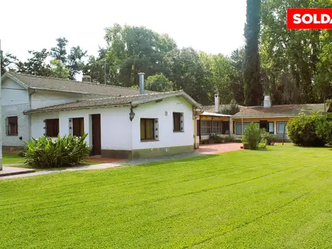 Quinta en Venta de 6 dormitorios