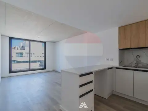 Departamento en Venta de 1 dormitorio