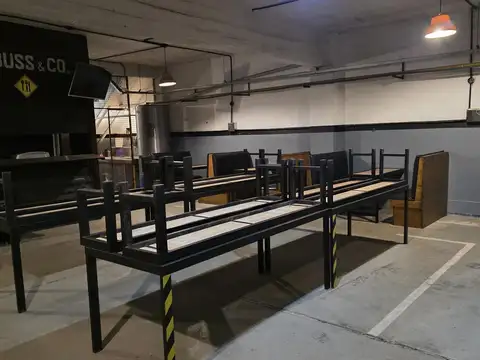 Fondo Comercio en Venta A Estrenar