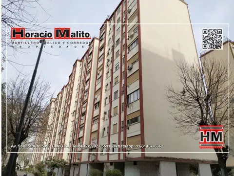 Departamento de 3 ambiente en VENTA