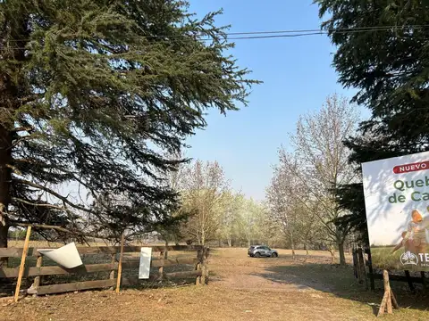 Av.libertador San Martin