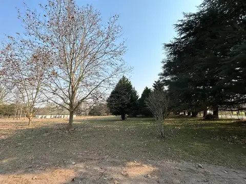 Terreno en Venta de 1000,0 m2