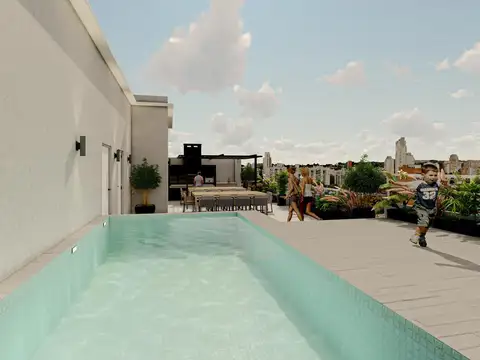 Departamento en Venta en Villa Urquiza, USD 242.000