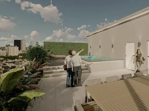 Departamento en Venta de 2 dormitorios